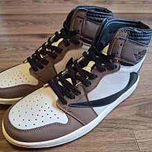 #aj1 全新 耐克倒鉤4.0 Nike Travis Scott x Air Jordan 1 Low OG Bl 歷史價格詳細信息