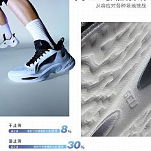 現貨 籃球鞋 李寧2024新款男子反伍 狂怒 耐磨減震回彈低幫實戰籃球鞋ABFU011 歷史價格詳細信息