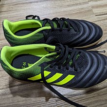 adidas 愛迪達 室內足球鞋 Predator League In 螢光黃 黑 男鞋 絨面 運動鞋 抓地 IF5711 歷史價格詳細信息