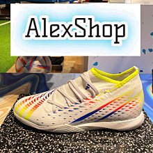 adidas 足球鞋 Predator Edge.3 FG J 藍 橘紅 愛迪達 童鞋 運動鞋 【ACS】 GW2361 歷史價格詳細信息