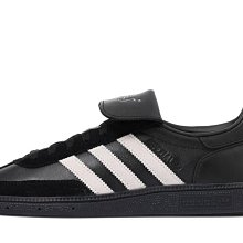 Adidas Handball Spezial 男 黑色 絨面 橡膠 舒適 休閒鞋 DB3021 歷史價格詳細信息