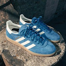 【ADIDAS】HANDBALL SPEZIAL 男 休閒鞋 黃-IF9014 歷史價格詳細信息