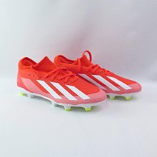 Adidas X Crazyfast.3 FG GY7428 男女 足球鞋 室外 運動 訓練 硬地 塑膠釘 藍 歷史價格詳細信息