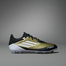 Adidas F50 League 2G/3G AG Messi JH9627 男女 足球鞋 草地 黑金 歷史價格詳細信息