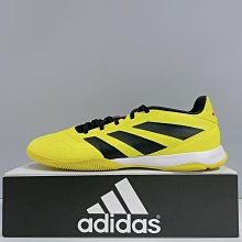 Adidas Predator League L IN IG5456 男女 足球鞋 訓練 室內 運動 平底 黑 橘 歷史價格詳細信息