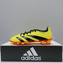 Adidas Predator League L IN IG5456 男女 足球鞋 訓練 室內 運動 平底 黑 橘 歷史價格詳細信息
