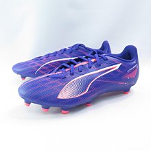 Puma 足球鞋 Ultra Play IT JR 白 亮紅 女鞋 大童 橡膠大底 【ACS】 10753501 歷史價格詳細信息
