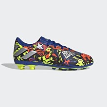 愛迪達 adidas 兒童足球鞋 足球鞋 室內足球鞋  橡膠顆粒大底 尺寸：UK10 歷史價格詳細信息