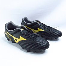 Mizuno MONARCIDA NEO II 中大童 足球鞋 3E楦 P1GB232550 黑金【iSport愛運動】 歷史價格詳細信息