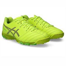 ASICS 足球鞋 DS Light 3 Jr 童鞋 白黑 草地專用 膠釘 運動鞋 【ACS】 1104A002103 歷史價格詳細信息
