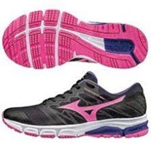 MIZUNO 美津濃 女運動鞋 慢跑鞋 J1GD170329  WAVE RIDER 20 運動鞋 歷史價格詳細信息