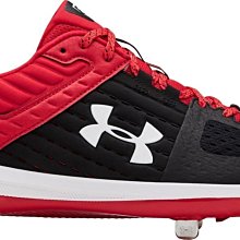 好鏢射射~~UNDER ARMOUR UA 兒童棒壘球鞋 MLB 1288300-001(1780) 歷史價格詳細信息