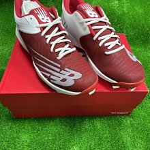 新莊新太陽 New Balance NB TUPELOW1 2E 寬 棒壘球鞋 鐵釘 黑白 特2550 歷史價格詳細信息