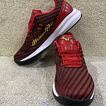 = 威勝 運動用品 = Mizuno WAVE RIDER24 SW 男慢跑鞋(寬楦) J1GC207601 歷史價格詳細信息