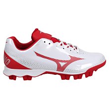 Mizuno 棒壘球鞋 Wave Lightrevo 寬楦 白 籃 美津濃 男鞋 棒球鞋 ACS 11GP2221-14 歷史價格詳細信息