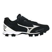 Mizuno 棒壘球鞋 Wave Lightrevo 寬楦 白 籃 美津濃 男鞋 棒球鞋 ACS 11GP2221-14 歷史價格詳細信息