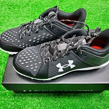 新莊新太陽 UA LEADOFF LOW RM JR3.0 3027455-600少年兒童棒壘鞋 膠釘 白紅 特1600 歷史價格詳細信息