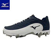 MIZUNO 美津濃 AMBITION 3 丈青/白 棒球釘鞋 11GM235114 歷史價格詳細信息