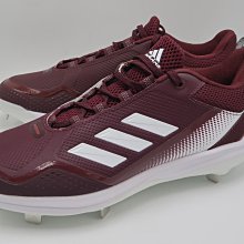 美規 adidas Adizero Afterburner 8 黑 白 壘球 膠釘 棒球 釘鞋 FZ4220 歷史價格詳細信息