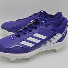 美規 adidas Adizero Afterburner 8 黑 白 壘球 膠釘 棒球 釘鞋 FZ4220 歷史價格詳細信息