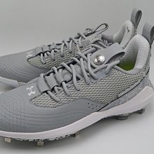 美規 Under Armour Heater Mid ST 橘 銀 棒球 金屬釘 釘鞋 1297240-120 歷史價格詳細信息