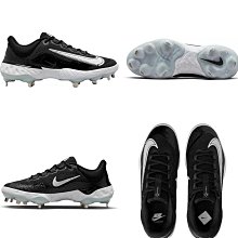 棒球世界全新Nike Alpha Huarache Elite 4棒球金屬釘鞋特價棒球鞋黑色 歷史價格詳細信息