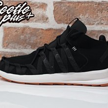 男生 BEETLE 全新 ADIDAS NMD R1 全黑 黑紅 BRED 網布 慢跑鞋 B37618 US9.5 歷史價格詳細信息