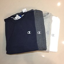 Champion 大學t 冠軍 刷毛上衣 素T 美國棉 電繡長袖上衣 【CH600】 歷史價格詳細信息