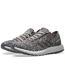 adidas 慢跑鞋 Pureboost 黑 灰 Boost 愛迪達 男鞋 【ACS】 HP2621 歷史價格詳細信息