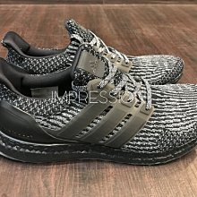 【IMPRESSION】Adidas adidas Ultra Boost 3.0 全黑 黑武士 馬牌 雪花 價格比較,價格查詢,歷史價格詳細信息