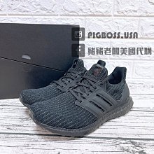 【豬豬老闆】ADIDAS ULTRA BOOST 4.0 全白 緩震 輕量 慢跑 休閒 男 BB6168 歷史價格詳細信息
