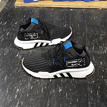 Adidas 愛迪達 黑藍色幾何圖形拼接運動長褲 (編號24120713 歷史價格詳細信息