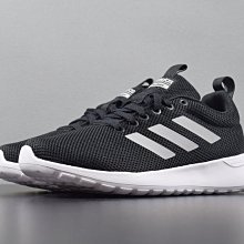 ADIDAS NEO LITE RACER 休閒運動鞋 黑銀 FW8979 女鞋 歷史價格詳細信息
