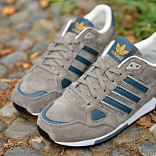 ADIDAS ZX 750 HD 男休閒鞋 FV2874 黑藍 歷史價格詳細信息