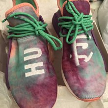 ADIDAS PW HU HOLI NMD MC 菲董 綠色 青年 US4 22cm 歷史價格詳細信息