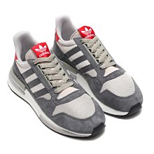 【ADIDAS】ZX 500 CF C 休閒鞋 童鞋 中童 黑色-HQ4010 歷史價格詳細信息