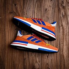【ADIDAS】ZX 500 CF C 休閒鞋 童鞋 中童 黑色-HQ4010 歷史價格詳細信息