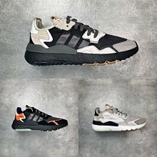 adidas 休閒鞋 Nite Jogger 3M 反光 酒紅色 紅 愛迪達 運動鞋 男鞋 【ACS】 EE5870 歷史價格詳細信息