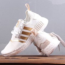 ADIDAS ORIGINALS NMD R1 白金 休閒運動慢跑鞋 男女鞋 FW6434 歷史價格詳細信息
