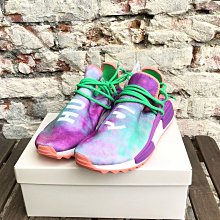 Adidas NMD Hu Trail Pharrell Now Is Her Time 螢光黃 EF2335附驗鞋證明 歷史價格詳細信息