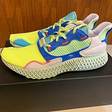 【S.M.P】Adidas ZX 4000 4D SNS Los Angeles Sunrise 橘紅 FV5524 歷史價格詳細信息