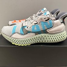 【S.M.P】Adidas ZX 4000 4D SNS Los Angeles Sunrise 橘紅 FV5524 歷史價格詳細信息