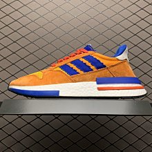 【ADIDAS】ZX 500 CF C 休閒鞋 童鞋 中童 黑色-HQ4010 歷史價格詳細信息