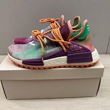 Adidas NMD Hu Pharrell x BBC Blue Plaid EF7387 菲董 代購附驗鞋證明 歷史價格詳細信息