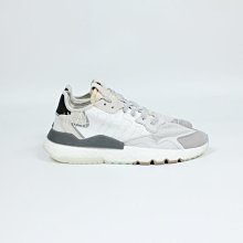 【IMPRESSION】ADIDAS NITE JOGGER  灰白橘 Boost 反光 BD7956 現貨 歷史價格詳細信息