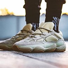 Adidas Yeezy 500 In Salt 海鹽 老爹鞋 EE7287 歷史價格詳細信息
