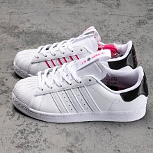 Adidas SUPERSTAR 男女 黑色 運動鞋 三葉草 休閒鞋 ID4676 歷史價格詳細信息