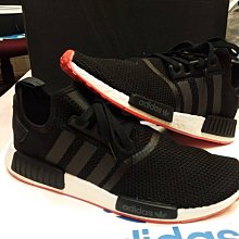 Adidas Nmd R1 黑紅 雙色 麂皮 反光 百搭 休閒運動慢跑鞋 F97419 男鞋 歷史價格詳細信息
