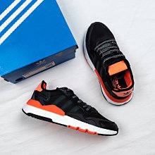 【ADIDAS】 NITE JOGGER 男 休閒鞋 黑-EF5403 歷史價格詳細信息