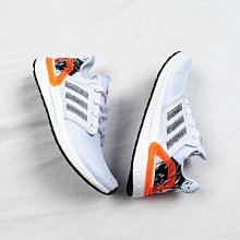 adidas 慢跑鞋 UltraBOOST 20 黑 白 粉紅 女鞋 任選 Boost 襪套式 愛迪達【ACS】 歷史價格詳細信息